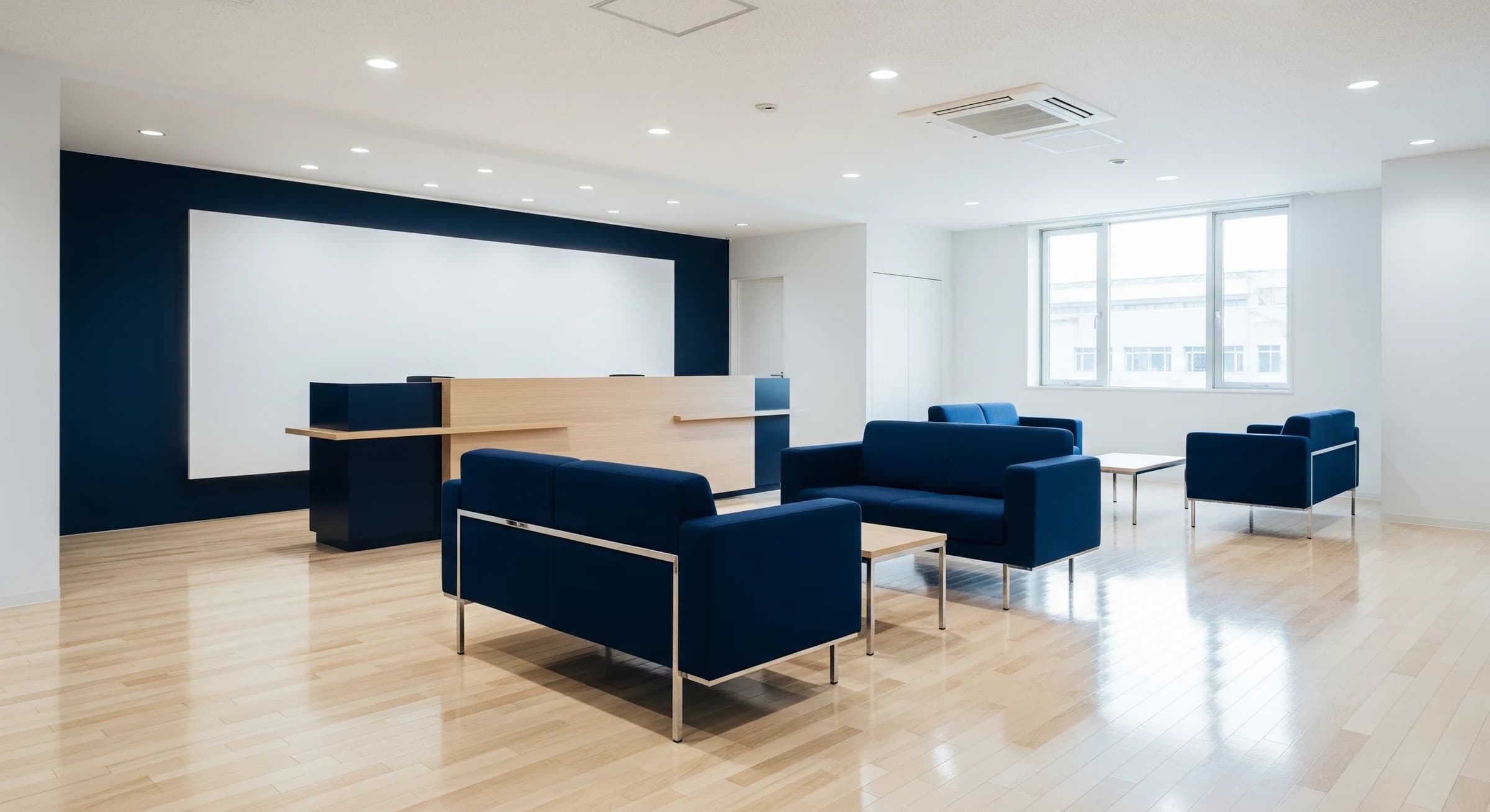 E・B.M&A合同会社のオフィス
