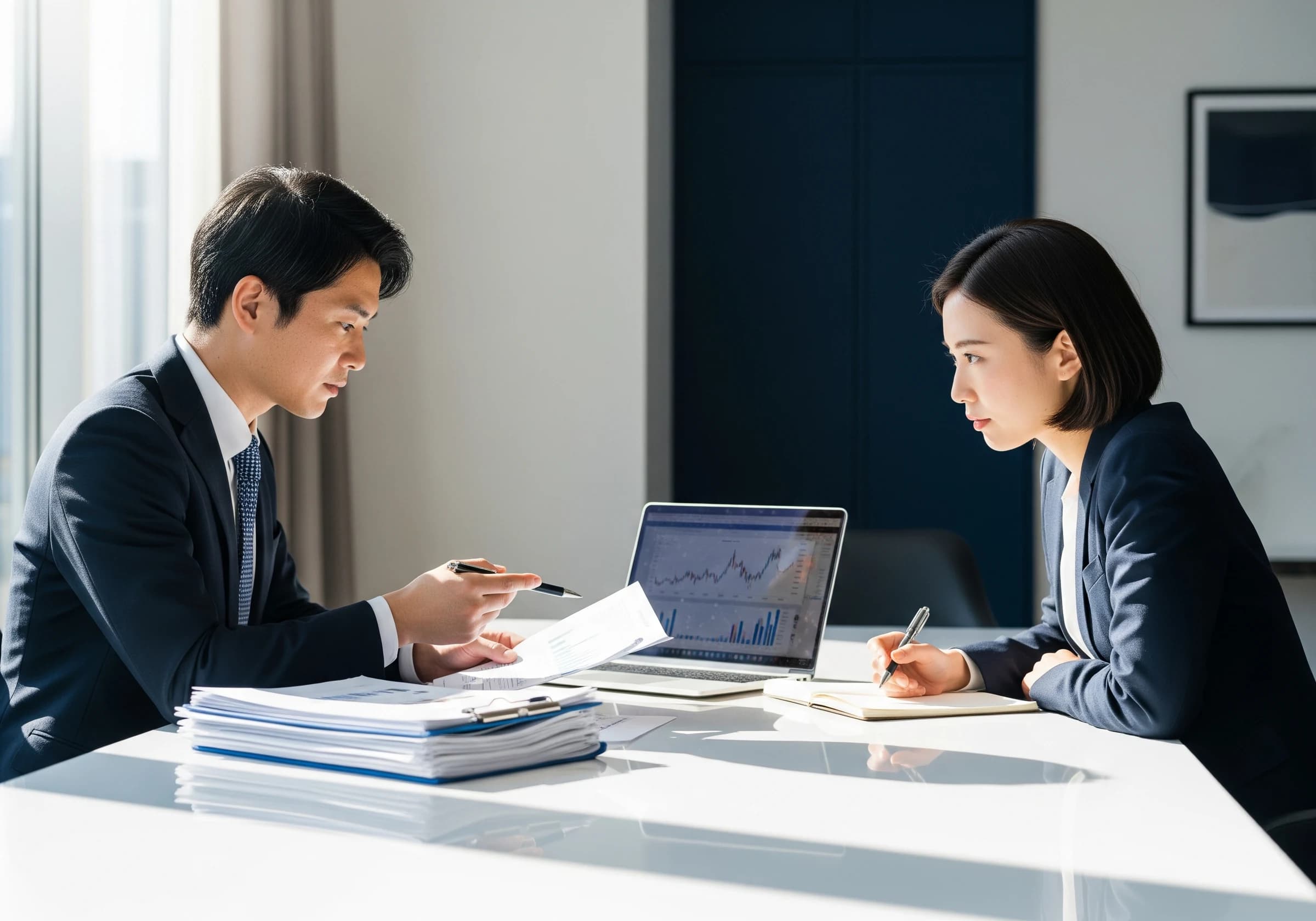 中小企業M&A仲介